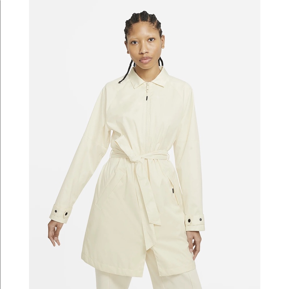 NWT Nike Sportswear Windrunner Trench Jacket